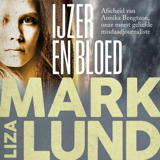 IJzer en bloed - cover