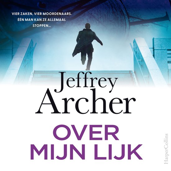 Over mijn lijk - cover