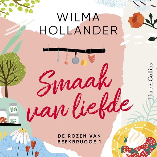 Smaak van liefde - cover