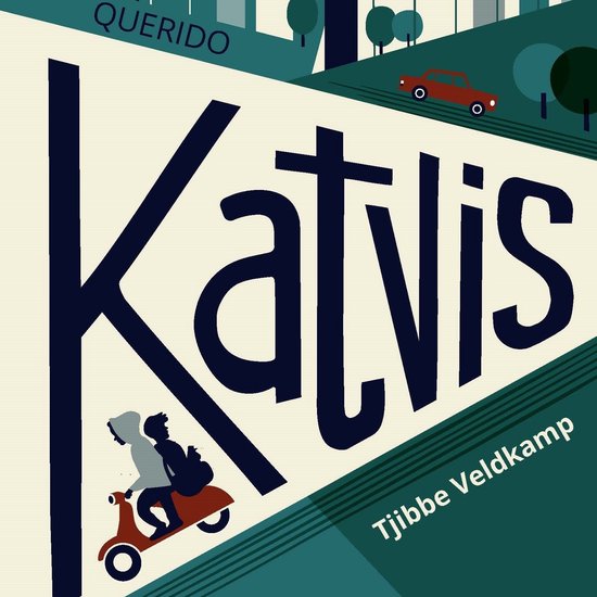Katvis - cover