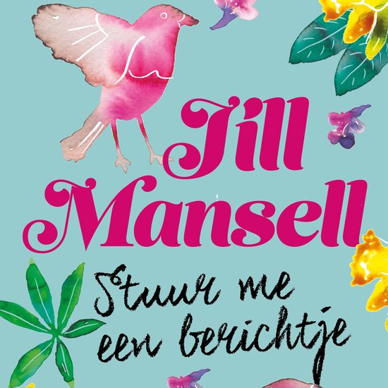 Stuur me een berichtje - cover