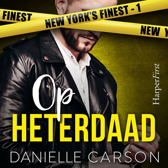 Op heterdaad - cover