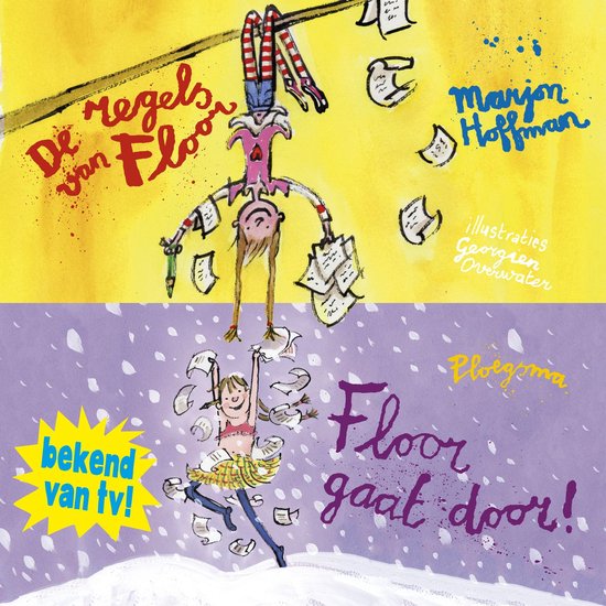 Floor gaat door - cover