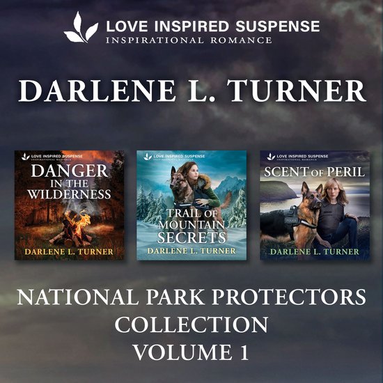 Love Inspired Suspense National Park Protectors Collection - cover