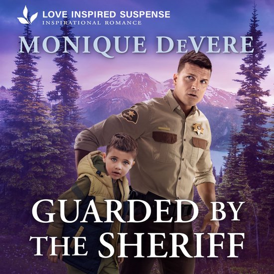 Guarded by the Sheriff - cover