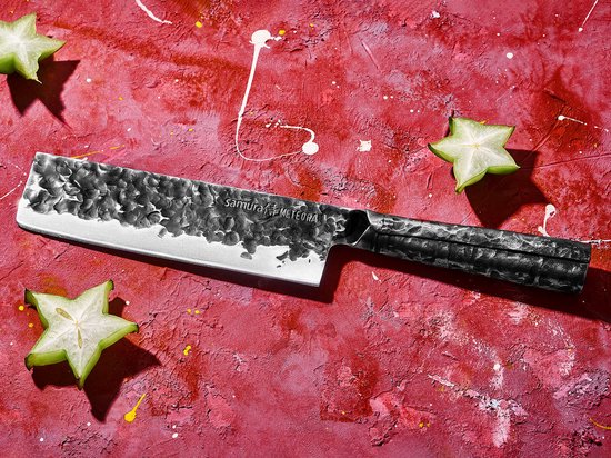 Couteau Samura Meteora Nakiri