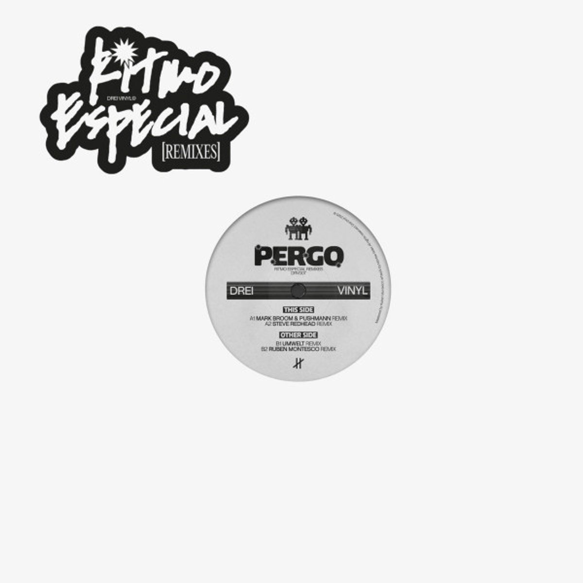 Pergo - Ritmo Especial Remixes