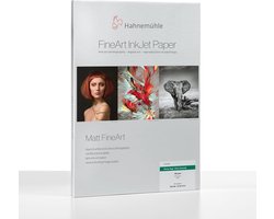 Digital FineArt Photo Rag Ultra Smooth A4 305 g/m²