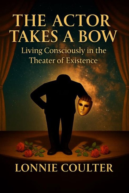 The Actor Takes a Bow - cover
