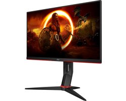 24 inch Gaming Monitor met 240Hz en 0,5ms Reactietijd