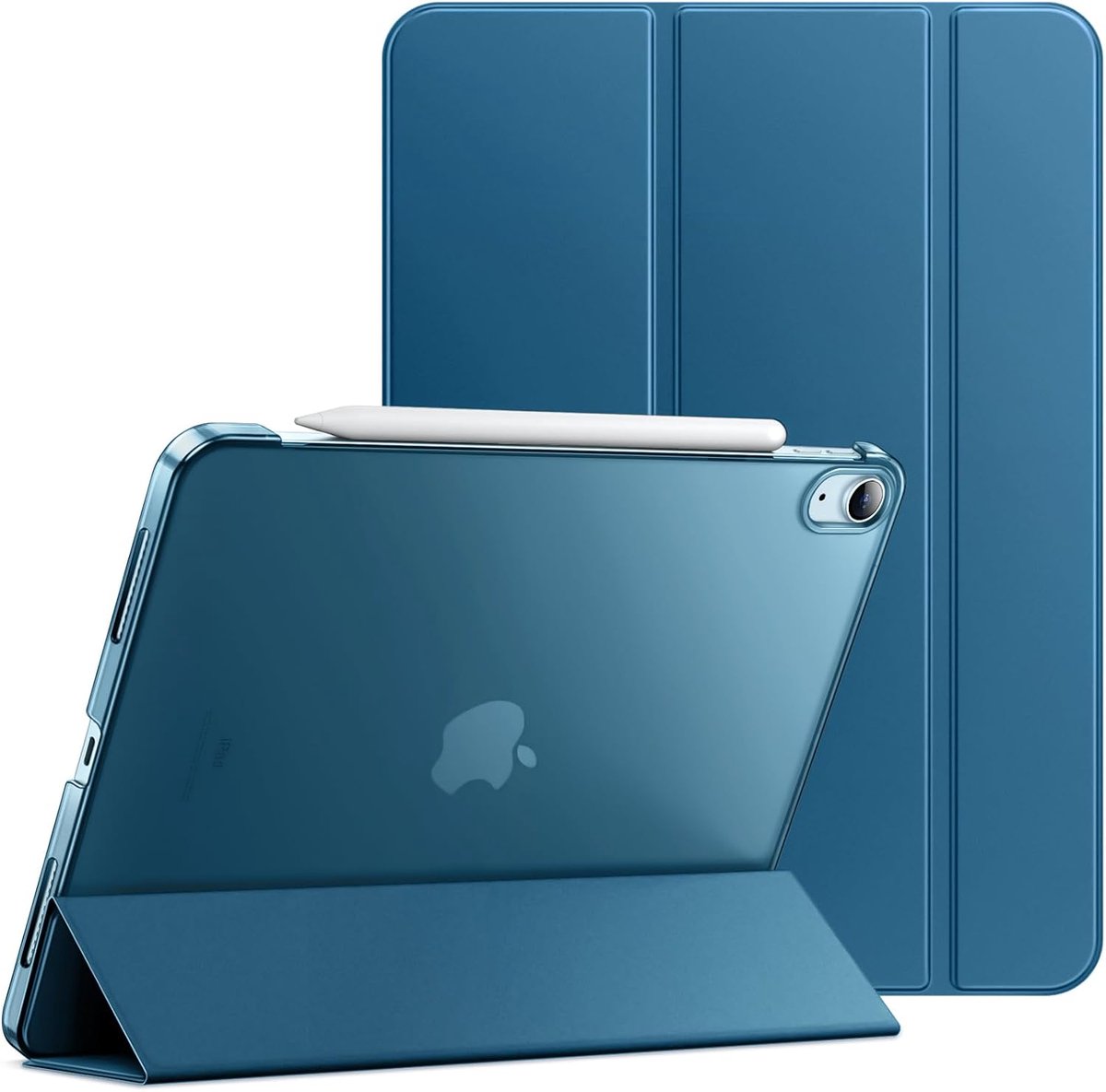Slimme Hard Case voor iPad Air 11-Inch - Blauw