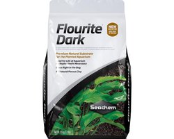 Donker grind voor aquaria - 3,5 kg