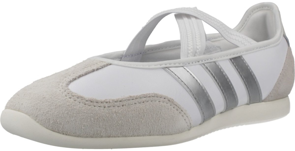 Adidas Barreda Mary Jane Schoenen 2/3 Vrouw Zilver