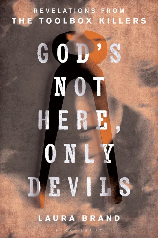 God’s Not Here, Only Devils - cover