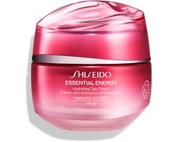 Shiseido Essential Energy Hydrating Day Cream SPF20 50 ml