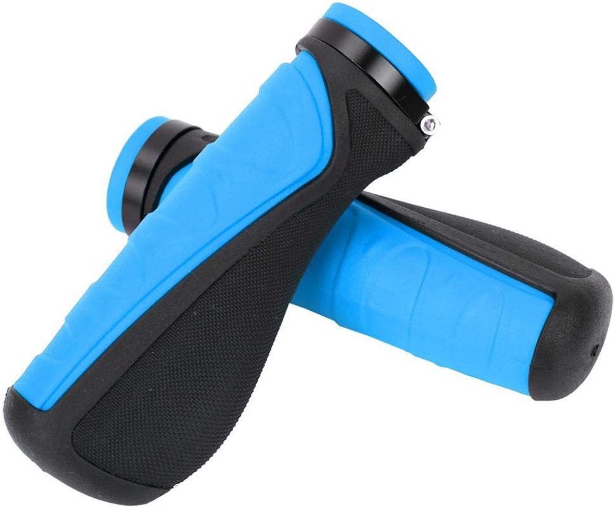 Rubberen Fietsstuur Handvatten Antislip voor Mountainbike en Racefiets