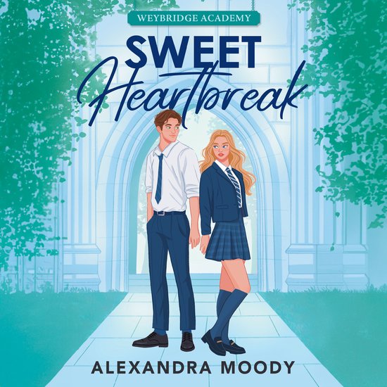Weybridge Academy- Sweet Heartbreak - cover