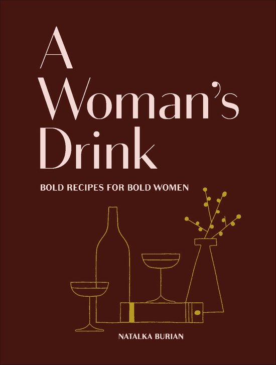 A Woman's Drink - cover
