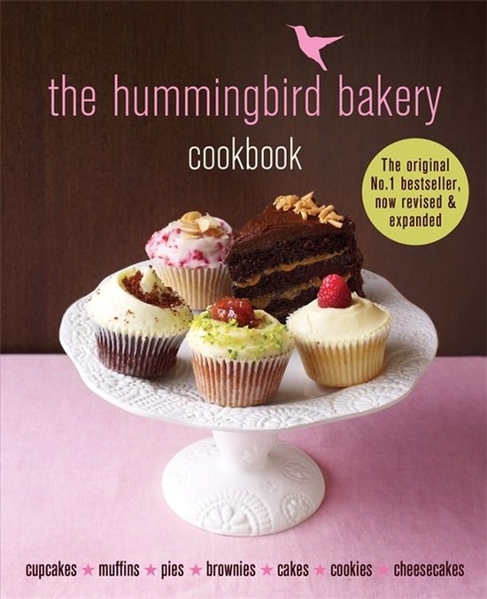 The Hummingbird Bakery Cookbook - cover