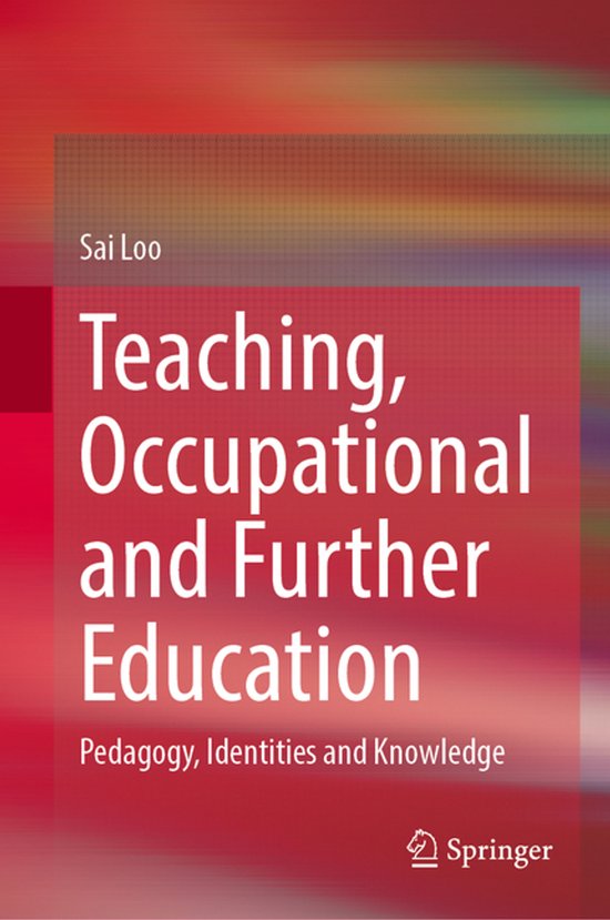 Teaching, Occupational and Further Education - cover