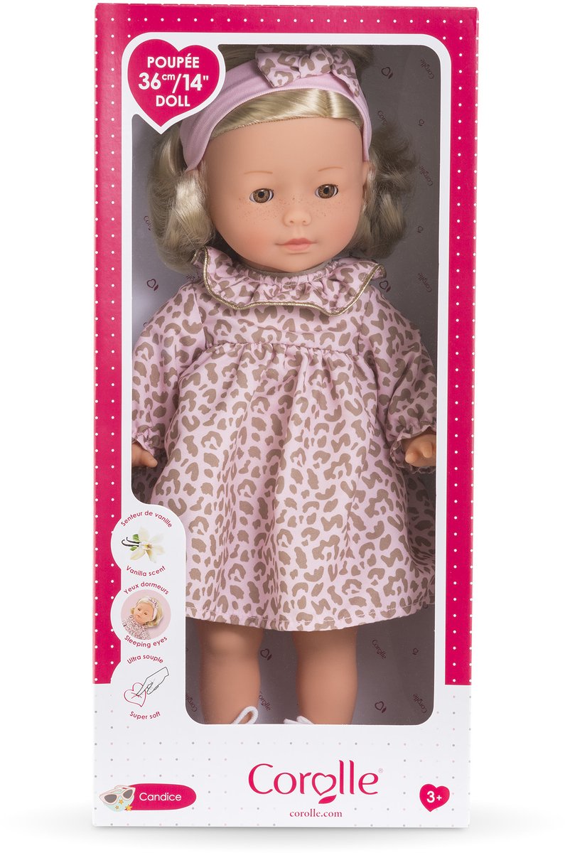 Ma Corolle Babypop Candice - 36cm