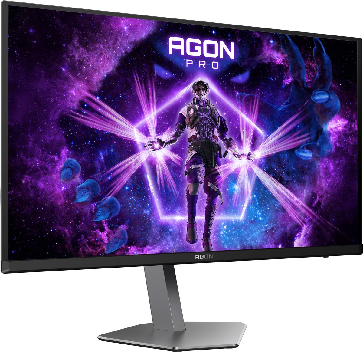 AOC AGON PRO AG276QZD2 27" QHD QD-OLED Gaming Monitor 280Hz 0,03ms HDMI 2.1 USB Esports Display - Afbeelding 4