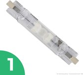 ELBI MHN-TD Halogeenlamp RX7S - 70W - Koel Wit Licht (4200K) - 5800 lm - 10 jaar - Niet Dimbaar - 1 stuks - CDM-TD / HCI-TS / HQI-TS
