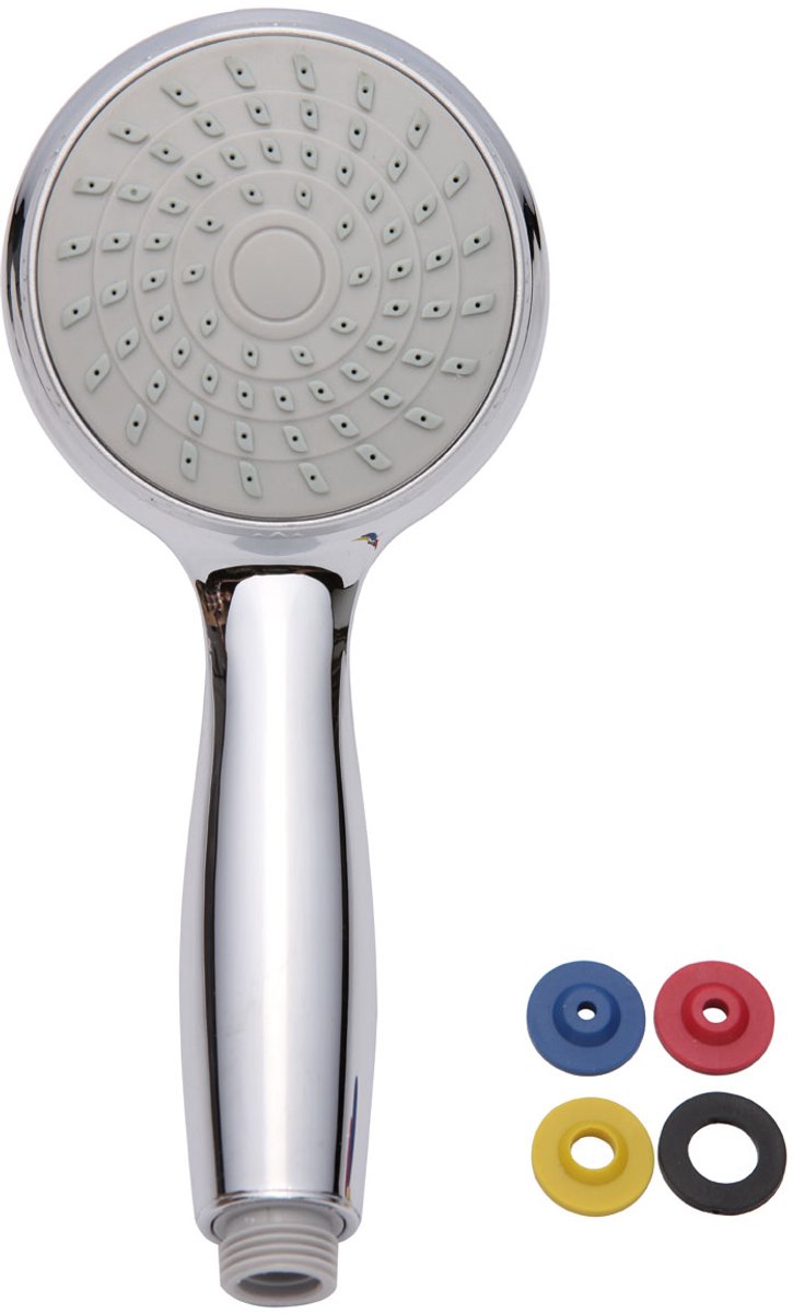 KIRCHHOFF ECO-SAVE 1 Handdouche, chroom