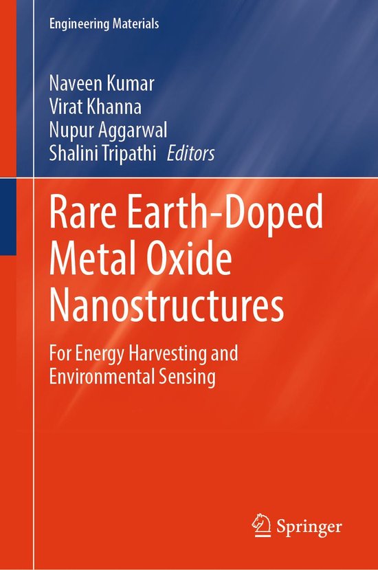 Physics and Astronomy (R0) - Rare Earth-Doped Metal Oxide Na ... - cover