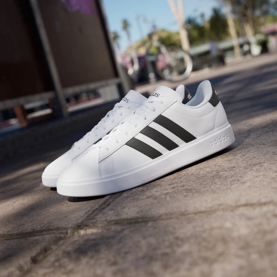 Baskets Adidas Original Grand Court 2.0 - Streetwear - Adulte