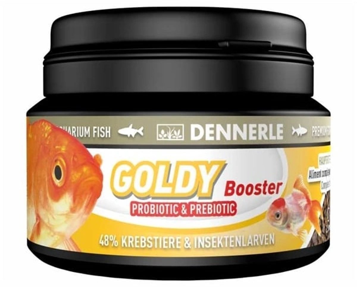 Dennerle Goldy Booster 200ML