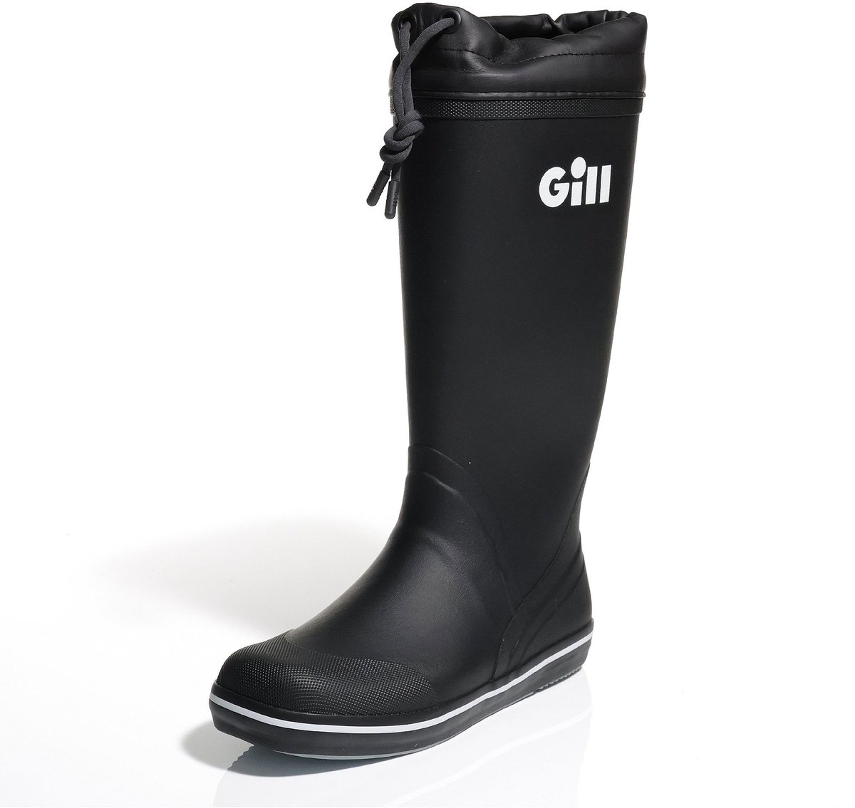 Gill rubber laarzen met lange schacht
