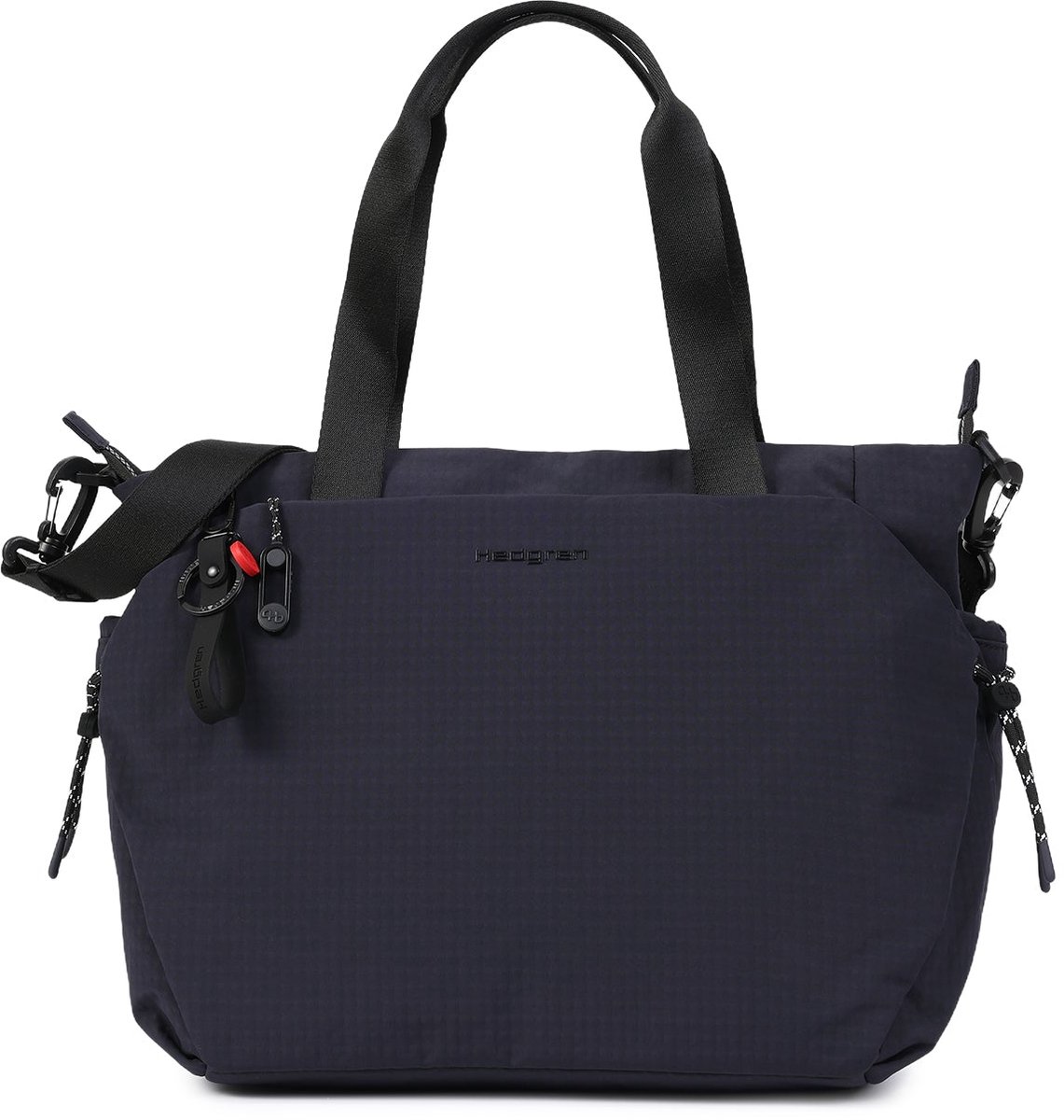 Hedgren Satoshi Dames Shopper met laptopvak 14 inch – Waterafstotend – Vulcan Blau