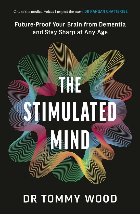 The Stimulated Mind - cover