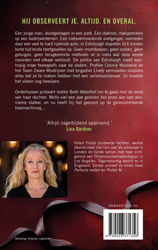 Connie Woolwine - De stalker