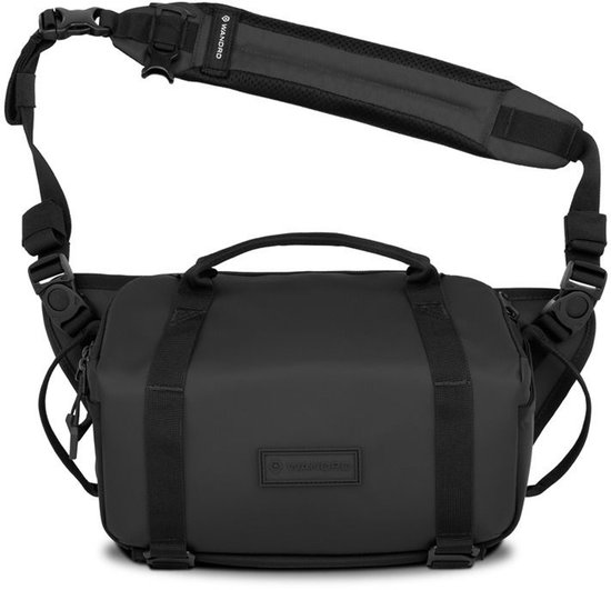 Wandrd Rogue Sling 6L V2 Zwart
