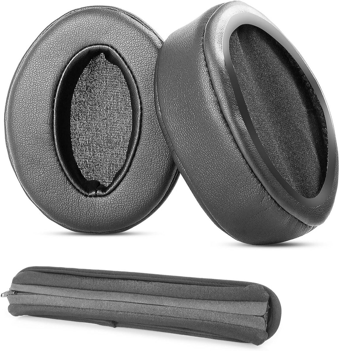 Oorkussens en Hoofdband Vervanging voor Headset - Compatibel met Verschillende Modellen
