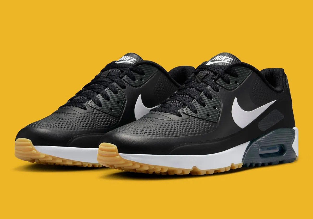 Sneakers Nike Nike Air Max 90 G “” Zwart