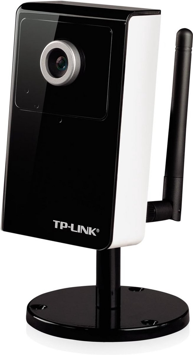 Draadloze IP Camera met Bewegingsdetectie en 2-Weg Audio