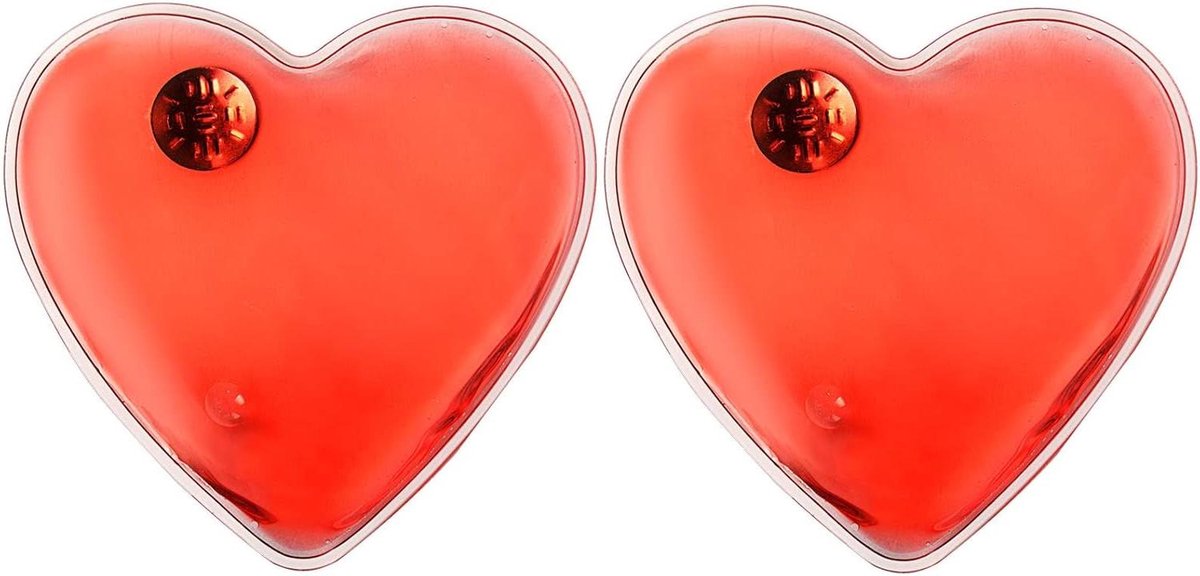 Handwarmers voor broekzak, 2 stuks, herbruikbaar voor kamperen, wandelen en skiën.