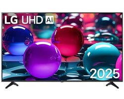 LG 43UA73003LA - 43 inch - 4K LED - 2025 - Smart TV - Buitenlands model