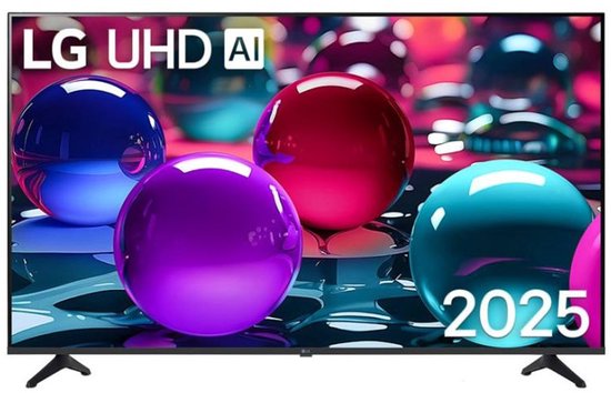 LG 43UA73003LA 43 inch 4K LED Smart TV - LG Electronics - €322,89