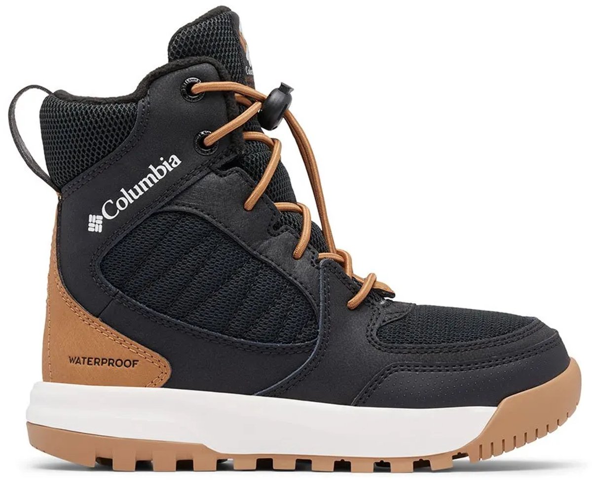 Columbia Youth Portlander™ Omni-heat™ Wandelschoenen Zwart EU 37 Kinderen