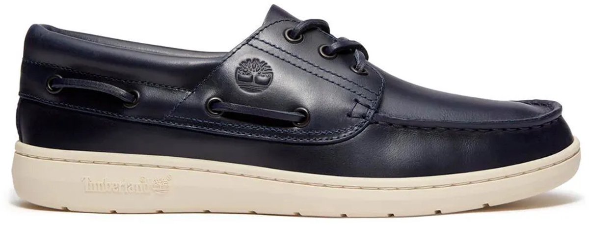Timberland Portofino Pier Boat Bootschoenen Man Blauw