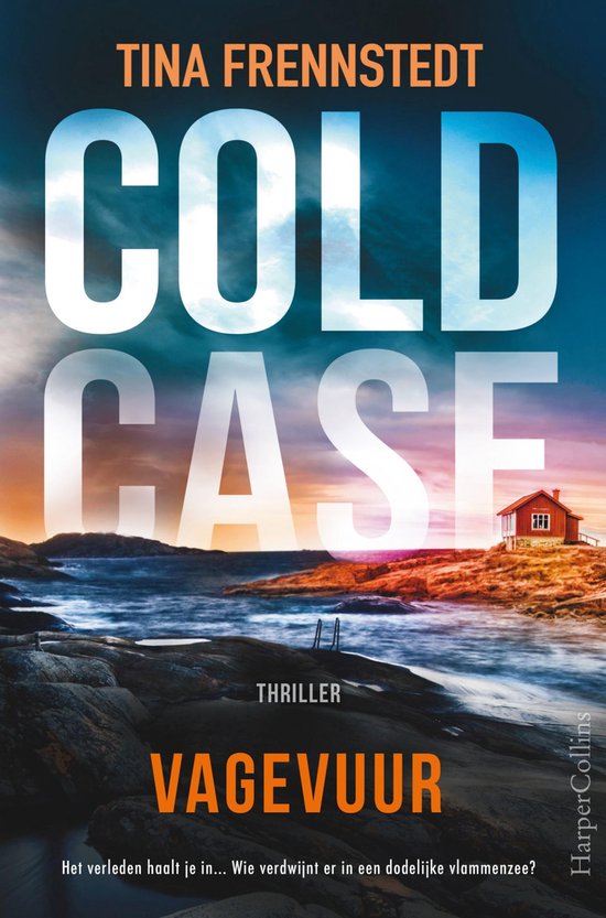 Cold Case - Vagevuur - cover