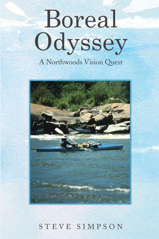 Boreal Odyssey - cover