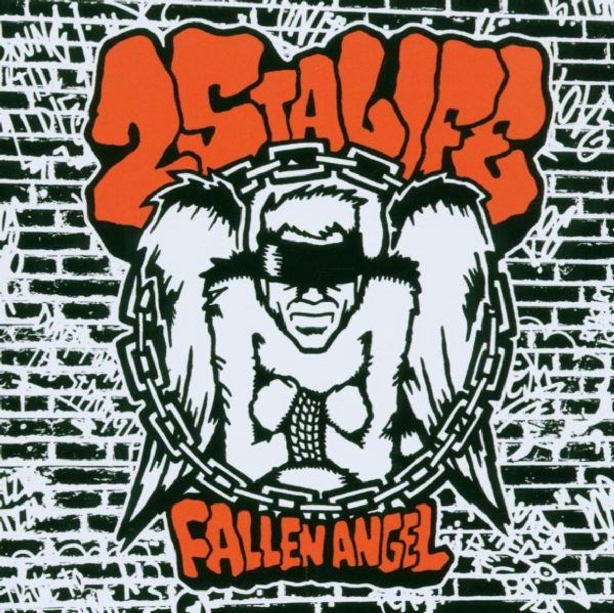 25 Ta Life - Fallen Angel (CD)