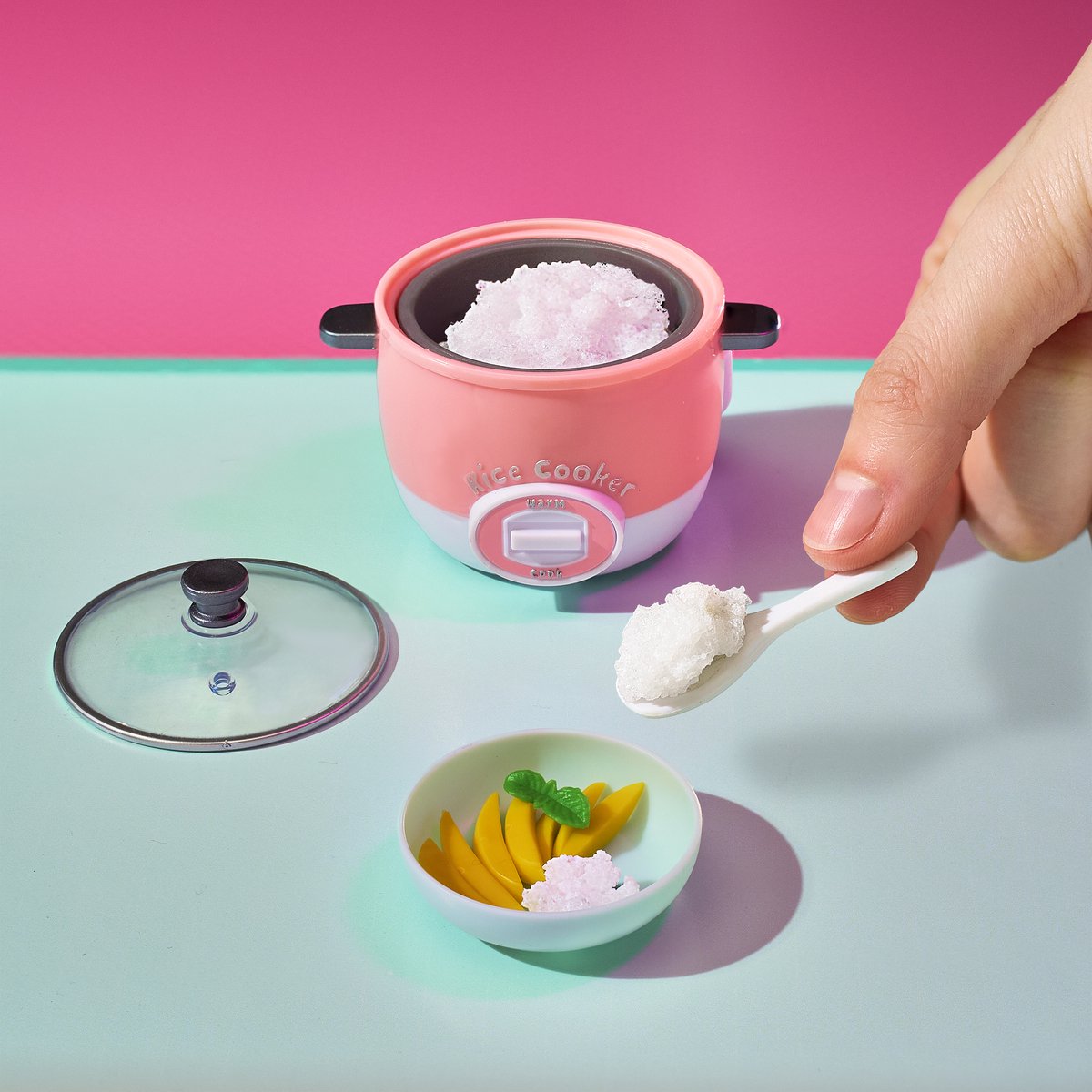 Miniverse - Make It Mini Appliances Series 3 - Knutselset - Miniaturen Maken — cadeau in Spellen & Speelgoed - foto 8