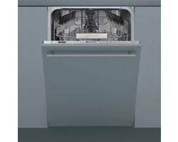 Bauknecht | BSIO 3T223 PE X | inbouw vaatwasser | 45 cm breed | Powerclean