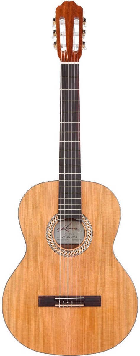 Kremona Soloist Series S65C klassieke gitaar met gigbag